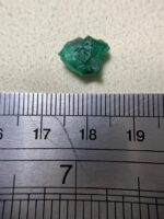 Gem Feature: A 2.72ct Emerald Crystal from Swat – A Rare Natural Wonder - Image 11
