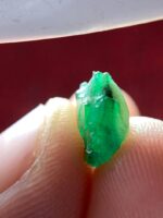 Gem Feature: A 2.72ct Emerald Crystal from Swat – A Rare Natural Wonder - Image 9