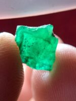 Gem Feature: A 2.72ct Emerald Crystal from Swat – A Rare Natural Wonder - Image 10