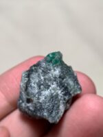 53.0ct Swat Emerald Specimen – Vivid Color and Natural Precision - Image 4