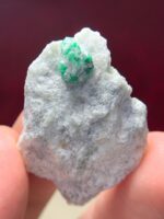 49.40ct Swat Emerald Specimen – Natural Crystal Display - Image 5