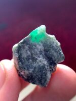 53.0ct Swat Emerald Specimen – Vivid Color and Natural Precision - Image 5