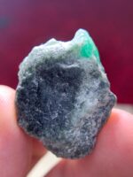 53.0ct Swat Emerald Specimen – Vivid Color and Natural Precision - Image 6