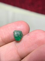 Whisper of the Mountains: 2.11ct Emerald Crystal from Swat - Image 3
