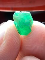 Whisper of the Mountains: 2.11ct Emerald Crystal from Swat - Image 4
