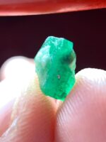 Whisper of the Mountains: 2.11ct Emerald Crystal from Swat - Image 5