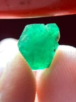 Whisper of the Mountains: 2.11ct Emerald Crystal from Swat - Image 6