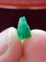 Whisper of the Mountains: 2.11ct Emerald Crystal from Swat - Image 7
