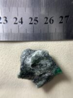 53.0ct Swat Emerald Specimen – Vivid Color and Natural Precision - Image 8