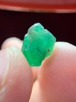 Whisper of the Mountains: 2.11ct Emerald Crystal from Swat - Image 8
