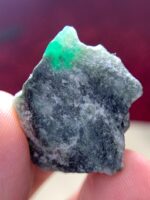 53.0ct Swat Emerald Specimen – Vivid Color and Natural Precision - Image 10