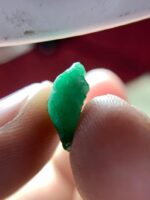 4.95ct Natural Emerald Crystal from Swat – Earth's Green Gift in Its Purest Form - Image 4