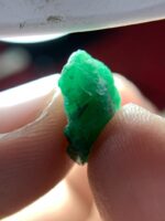 4.95ct Natural Emerald Crystal from Swat – Earth's Green Gift in Its Purest Form - Image 6