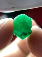 4.95ct Natural Emerald Crystal from Swat – Earth's Green Gift in Its Purest Form - Image 7