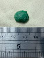 4.95ct Natural Emerald Crystal from Swat – Earth's Green Gift in Its Purest Form - Image 8