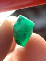 4.50 ct Swat Emerald Crystal – Natural Green Gem from Pakistan - Image 2