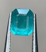 Introducing the 0.44ct Green Hauyne: A Petite Gemstone with Exceptional Beauty - Image 2