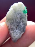 42.90ct Swat Emerald Specimen – Natural Crystal Gemstone - Image 2