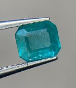 Introducing the 0.44ct Green Hauyne: A Petite Gemstone with Exceptional Beauty - Image 3