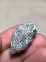 42.90ct Swat Emerald Specimen – Natural Crystal Gemstone - Image 3