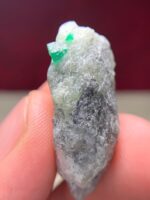 42.90ct Swat Emerald Specimen – Natural Crystal Gemstone - Image 6