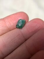 4.50 ct Swat Emerald Crystal – Natural Green Gem from Pakistan - Image 7