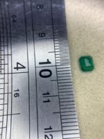 Introducing the 0.44ct Green Hauyne: A Petite Gemstone with Exceptional Beauty - Image 7