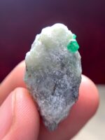 42.90ct Swat Emerald Specimen – Natural Crystal Gemstone - Image 7