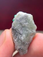 42.90ct Swat Emerald Specimen – Natural Crystal Gemstone - Image 9
