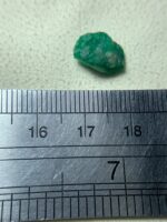 3.24ct Natural Emerald Crystal from Swat – Untouched Beauty from the Heart of the Mountains - Image 2