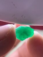 3.24ct Natural Emerald Crystal from Swat – Untouched Beauty from the Heart of the Mountains - Image 3