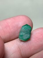 3.24ct Natural Emerald Crystal from Swat – Untouched Beauty from the Heart of the Mountains - Image 4