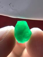 3.24ct Natural Emerald Crystal from Swat – Untouched Beauty from the Heart of the Mountains - Image 5