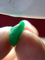 3.24ct Natural Emerald Crystal from Swat – Untouched Beauty from the Heart of the Mountains - Image 6