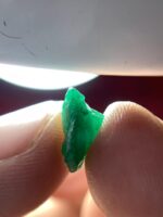 3.24ct Natural Emerald Crystal from Swat – Untouched Beauty from the Heart of the Mountains - Image 8