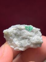 Natural Wonder: 60.20ct Swat Emerald Crystal with Impressive Depth - Image 7