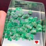 31.60ct Emerald Lot from Swat Valley – Natural Beauty Unveiled