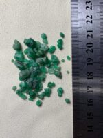 31.60ct Emerald Lot from Swat Valley – Natural Beauty Unveiled - Image 9