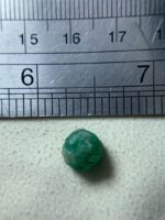 3.65ct Swat Emerald Crystal: Rich Color and Natural Brilliance in a Medium-Sized - Image 8
