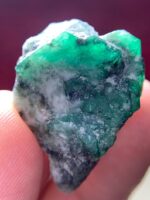 52.50ct Emerald Specimen from Swat: A Majestic Natural Treasure - Image 2