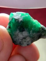 52.50ct Emerald Specimen from Swat: A Majestic Natural Treasure - Image 3