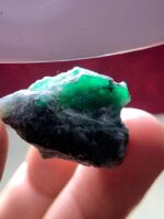 52.50ct Emerald Specimen from Swat: A Majestic Natural Treasure - Image 4