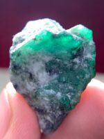 52.50ct Emerald Specimen from Swat: A Majestic Natural Treasure - Image 6