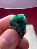 52.50ct Emerald Specimen from Swat: A Majestic Natural Treasure - Image 7
