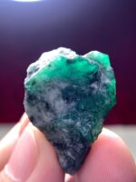 52.50ct Emerald Specimen from Swat: A Majestic Natural Treasure - Image 8