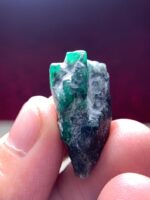 52.50ct Emerald Specimen from Swat: A Majestic Natural Treasure - Image 9
