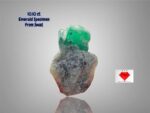10.10ct Swat Emerald Specimen – A Small Gem with Big Character