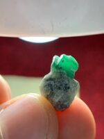 10.10ct Swat Emerald Specimen – A Small Gem with Big Character - Image 2