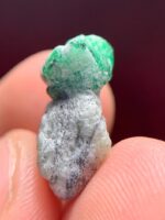 10.10ct Swat Emerald Specimen – A Small Gem with Big Character - Image 5