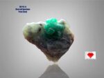 Raw & Radiant – 38.40-Carat Swat Emerald Specimen